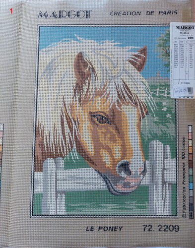 Quadro mezzo punto - a,
