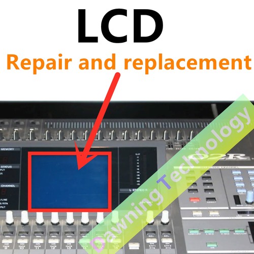 Lcd adatto per yamaha - per, 02r