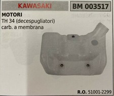 BRUMAR SERBATOIO KAWASAKI