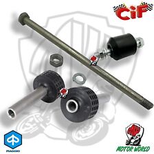 Kit Silent block Tamponi motore Vespa 50 L N R special 125 primavera et3 PK