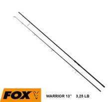 CANNA WARRIOR 13" LB 3,25 FOX