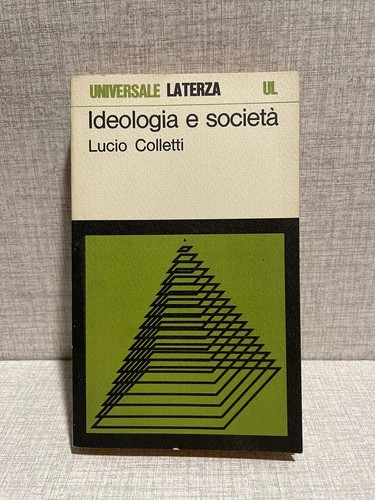 Ideologia società lucio - ideologia, e