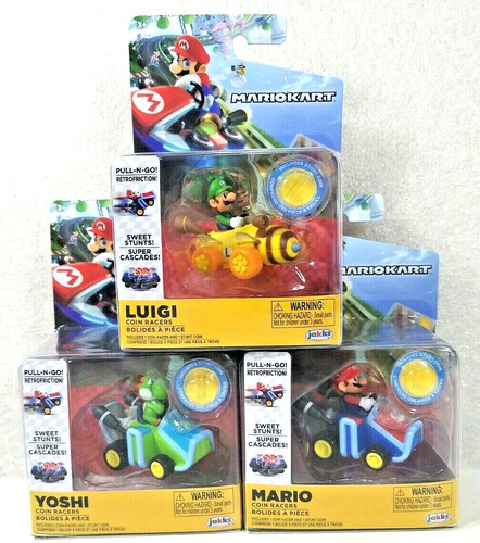Mario kart coin - mario,