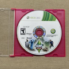 Sims 3: Pets (Microsoft Xbox