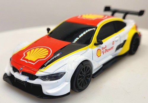 Shell power bmw m4 - shell,
