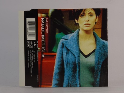 Natalie imbruglia big mistake - natalie,