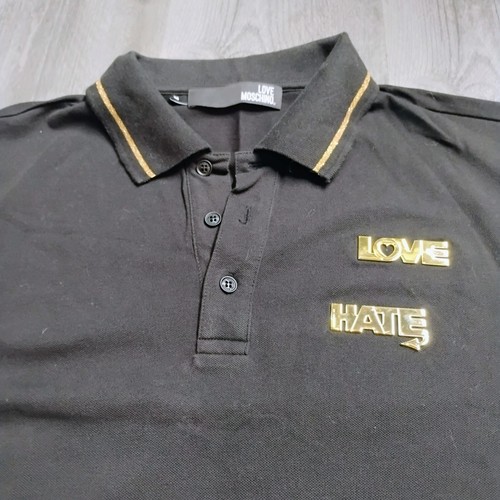 Love moschino polo - moschino,