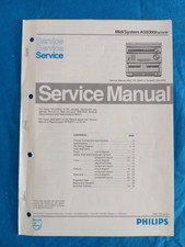 Philips as9300 midi system - as9300,