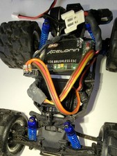 Team Losi Micro T 1/36 rc car