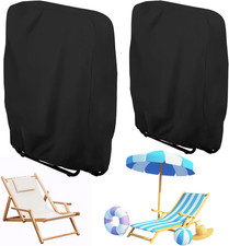 2 Pezzi Copertura per Sedia