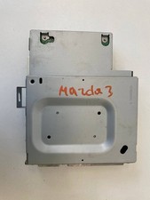 Centralina Autoradio CD/DVD/GPS/Navigatore Mazda 3 2.2tdi (BM) 2013-2019 BJM8...