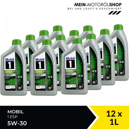 Mobil esp vw 507 504 - 1,