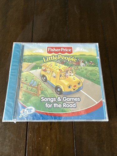 Little people songs and games - people:,
