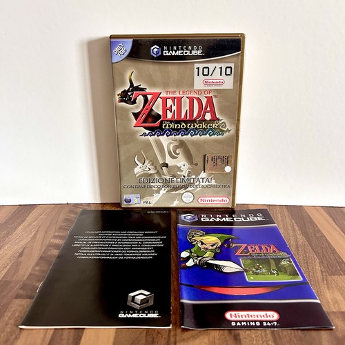 The legend zelda - the, wind