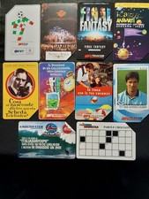 Lotto 13 - Schede Telefoniche Nr. 30 G. "Varie Con Bassa Tiratura"