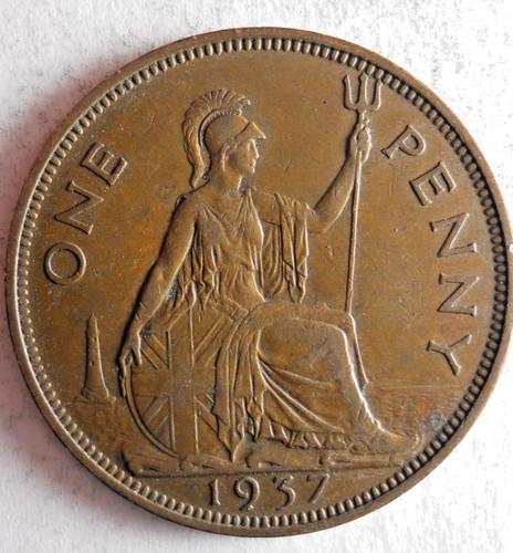 1937 gran bretagna - 1937,