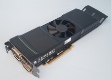 Scheda video Dell 09NK8P 3 GB PCI-E Nvidia GeForce GTX 590