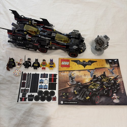 Lego batman movie the - movie, ultimate