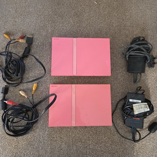Console sony playstation 2 - console,