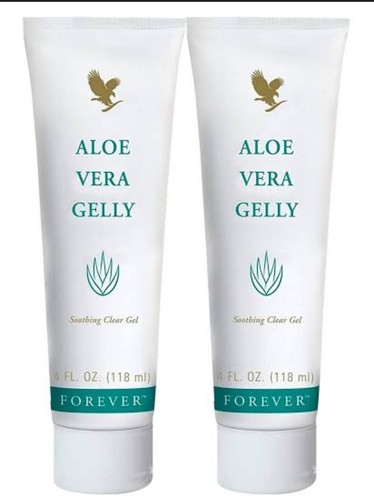 Forever aloe vera - gelly, pack