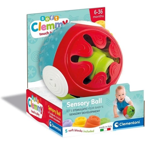 Clementoni clemmy palla - clemmy,