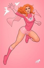 INVINCIBLE #1 DAVID NAKAYAMA