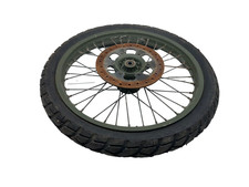 RUOTA CERCHIO PNEUMATICO