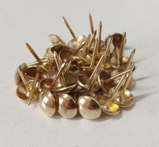 BULLETTE TESTA BOMBATA CHIODI