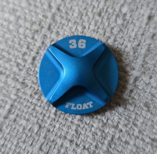 Tappo forcella fox - float, 36