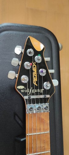 Peavey evh wolfgang chitarra - evh,
