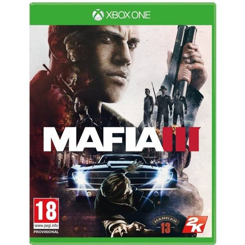 Mafia xbox one new - xbox, fr