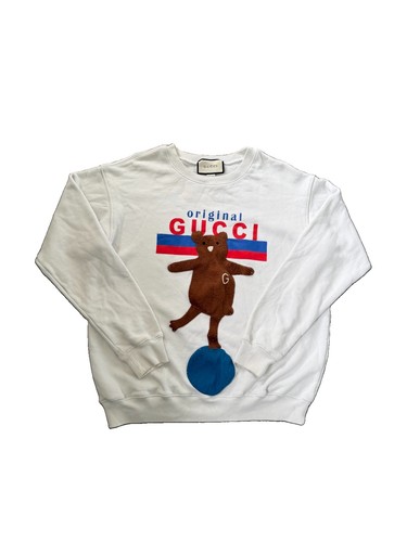 Gucci felpa media uomo 23ptp - media,