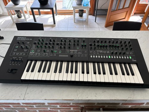 Roland system synth - system,