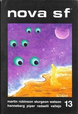 Nova sf - Pioggia di stelle -
