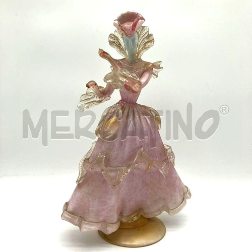 Scultura statua vetro - statua,