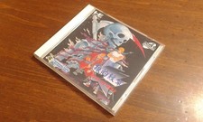 CREST OF WOLF PER NEC PC ENGINE