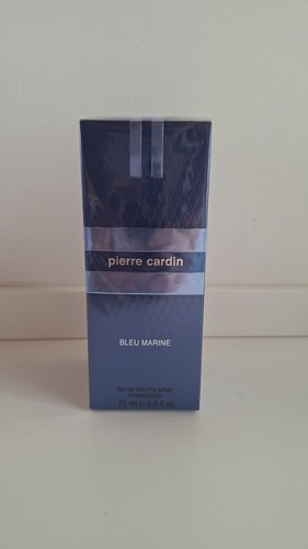 Pierre cardin bleu marine eau - pierre,