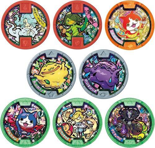 Kai watch medal - yo-kai, yo-kai