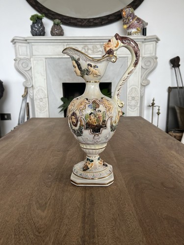 Vaso anfora ceramica - anfora,