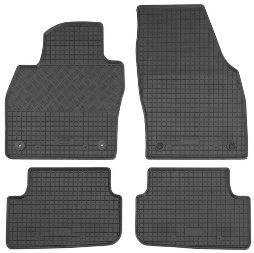 Tappetini gomma per seat - gomma,