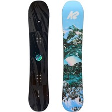 Snowboard donna K2 Extravision