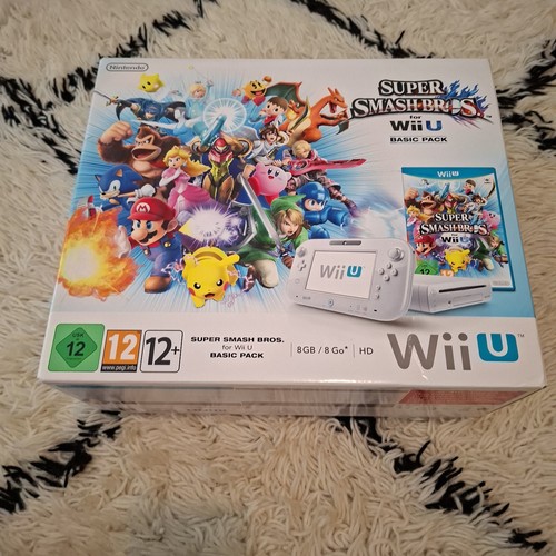 Console nintendo wii super - console,