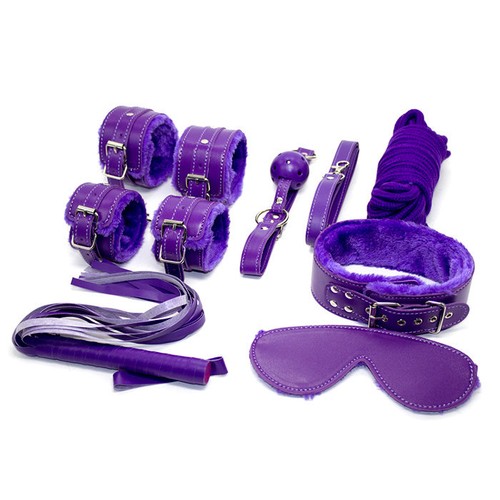 Kit set frustino polsini - kit,