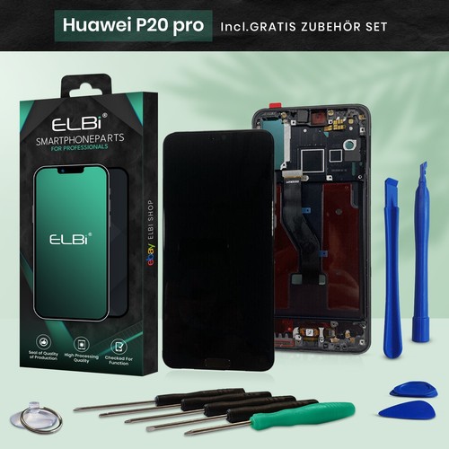 Display per huawei p20 pro - per,