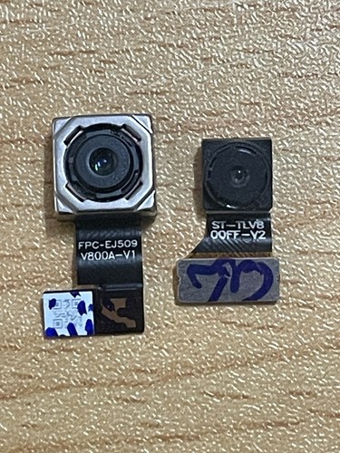 Doppia fotocamera originale - doppia,