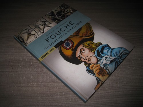 Historica fouche un - historica, n°