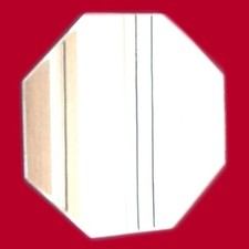 Specchi Octagonali Antishock