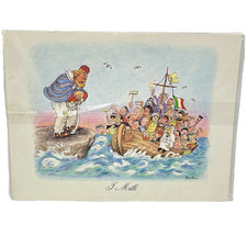 Giorgio Forattini - I Mille -