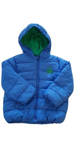 Benetton piumino bambino