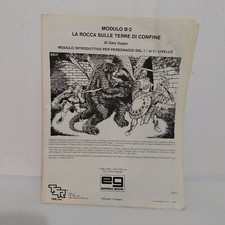 Dungeons dragons modulo - &,